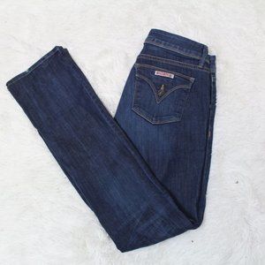 hudson blue jean sz 27